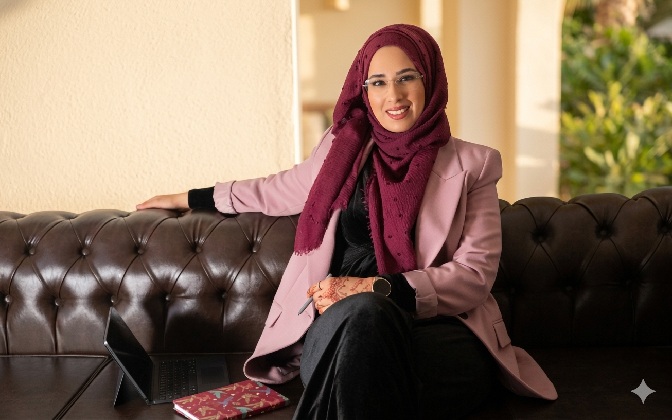 Souhaila, Heilpraktikerin für Psychotherapie